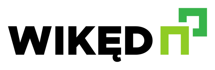 logo firmy wikęd