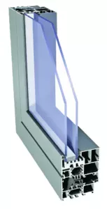 ECOFUTURAL EF window